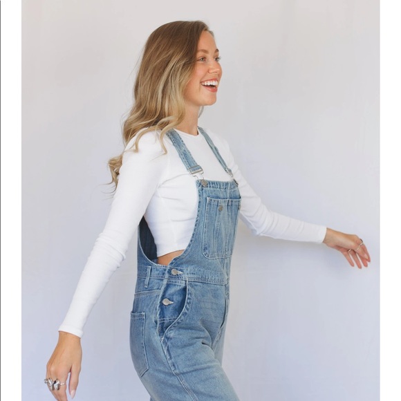 NEW, Court’s General Store, Camp Overalls - Picture 2 of 12